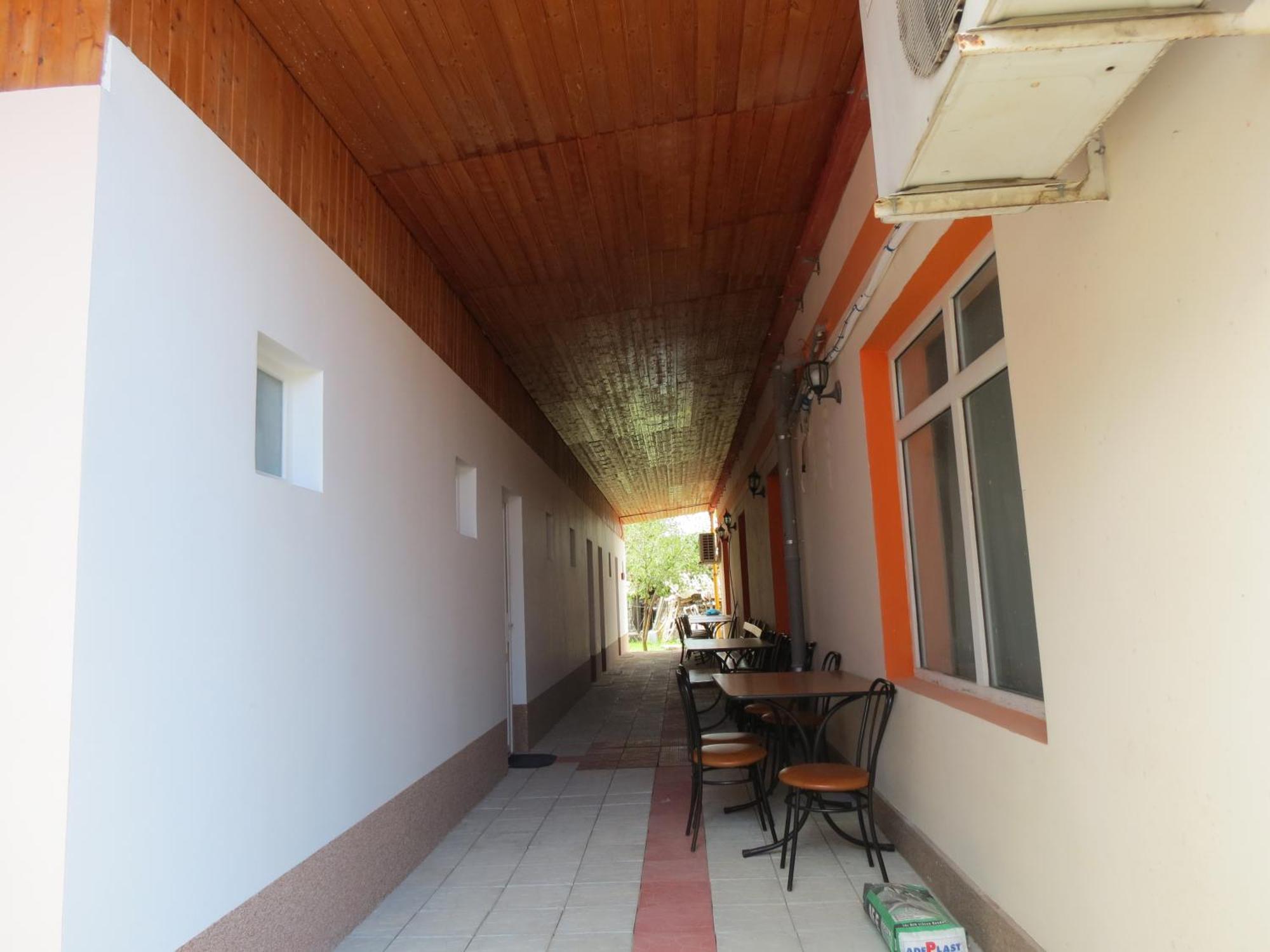 Pensiunea Cetina Brad  Esterno foto
