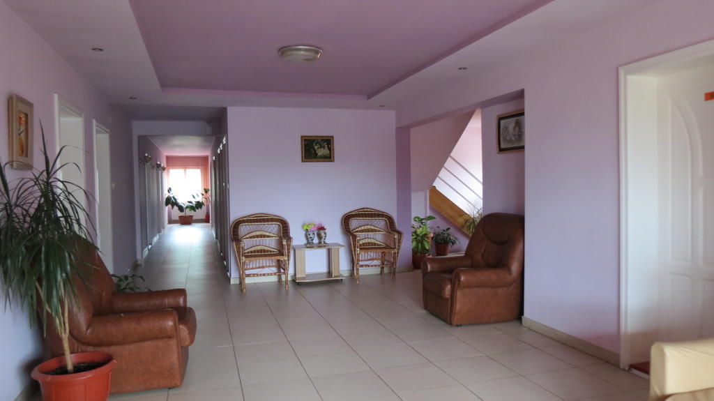 Pensiunea Cetina Brad  Esterno foto